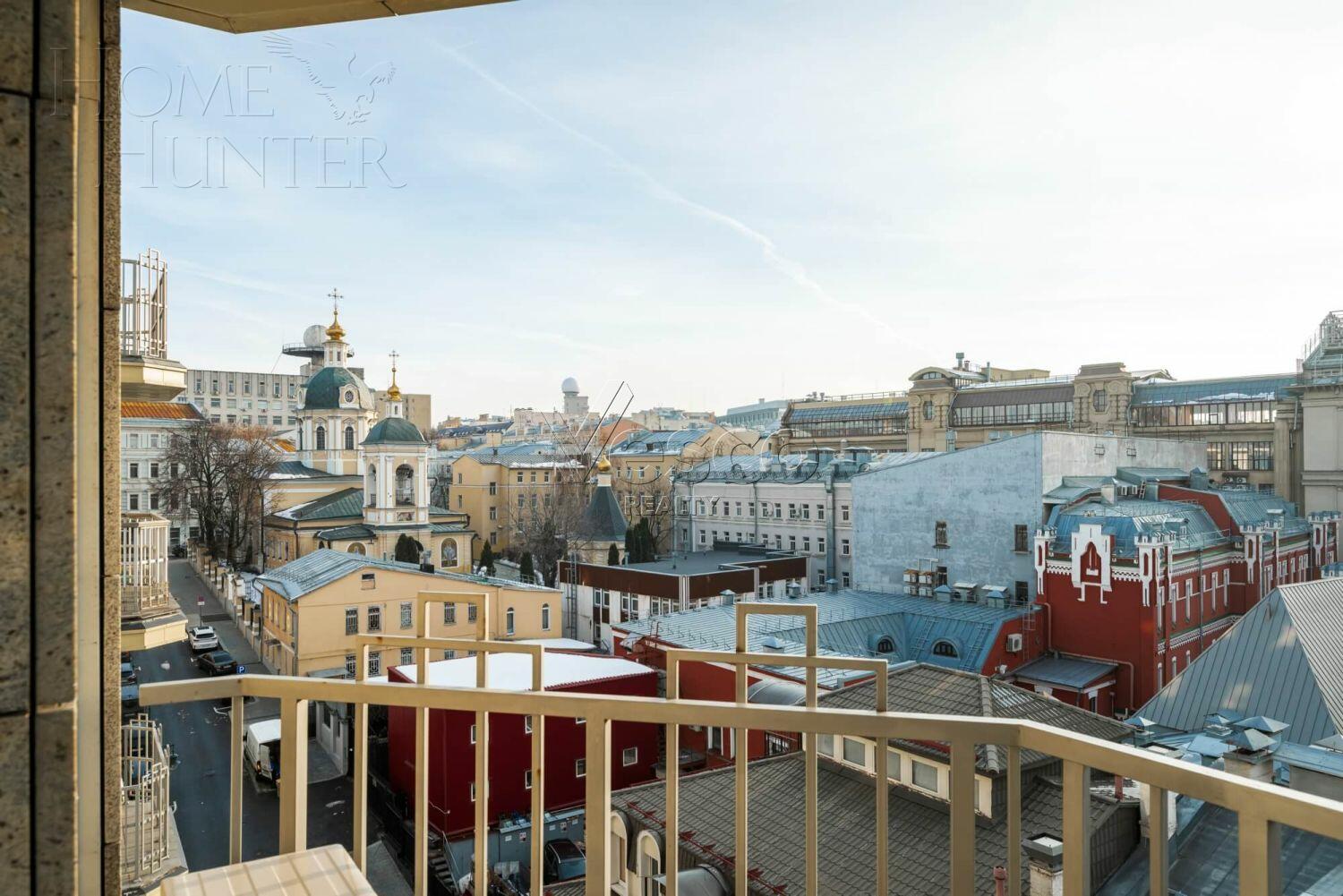 3-КОМН. КВАРТИРА С ОТДЕЛКОЙ 124 М² НА 7 ЭТАЖЕ