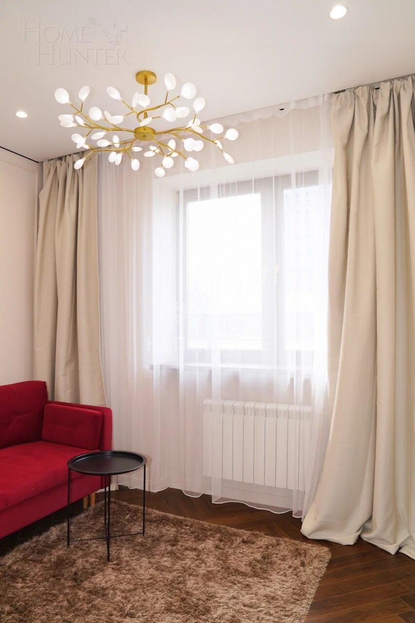 4-КОМН. КВАРТИРА С ОТДЕЛКОЙ 101 М² НА 5 ЭТАЖЕ