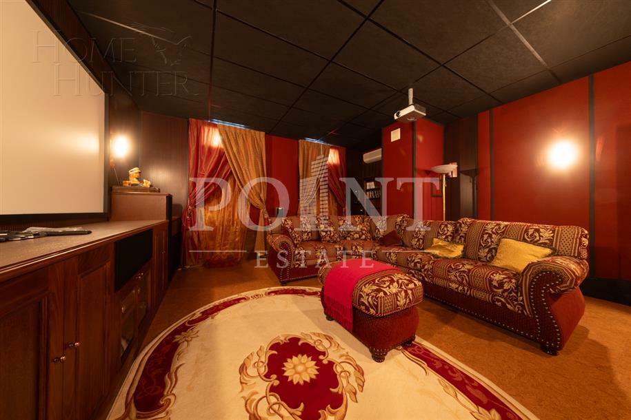 2-этажный коттедж 1 050 м² с отделкой