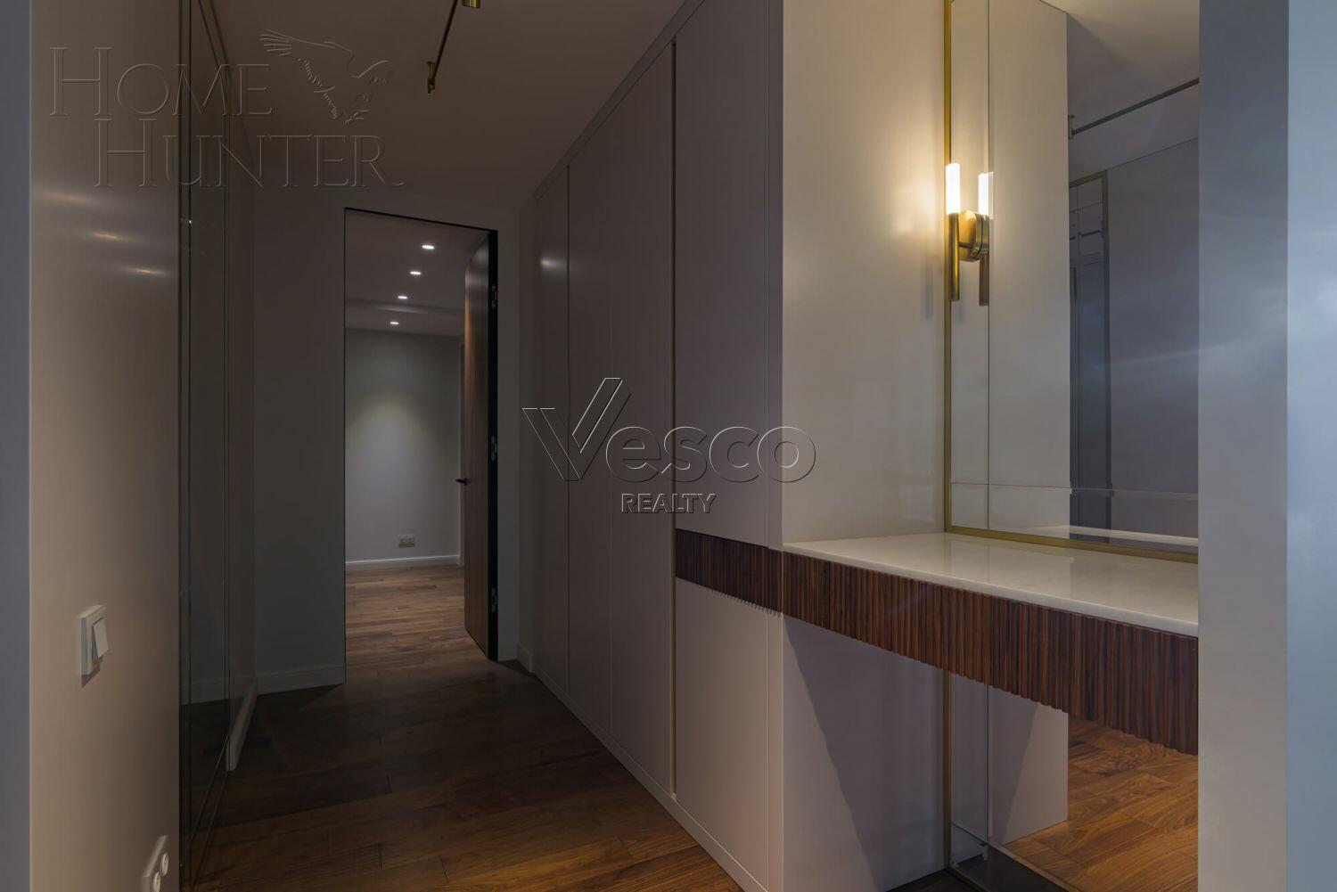 3-КОМН. КВАРТИРА С ОТДЕЛКОЙ 124 М² НА 7 ЭТАЖЕ