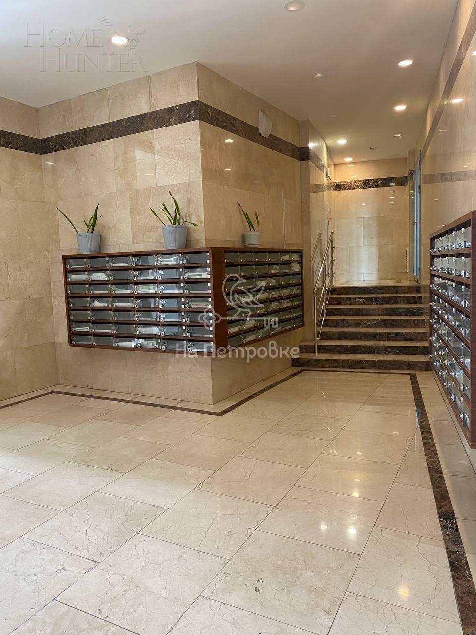 3-КОМН. КВАРТИРА БЕЗ ОТДЕЛКИ 56 М² НА 16 ЭТАЖЕ