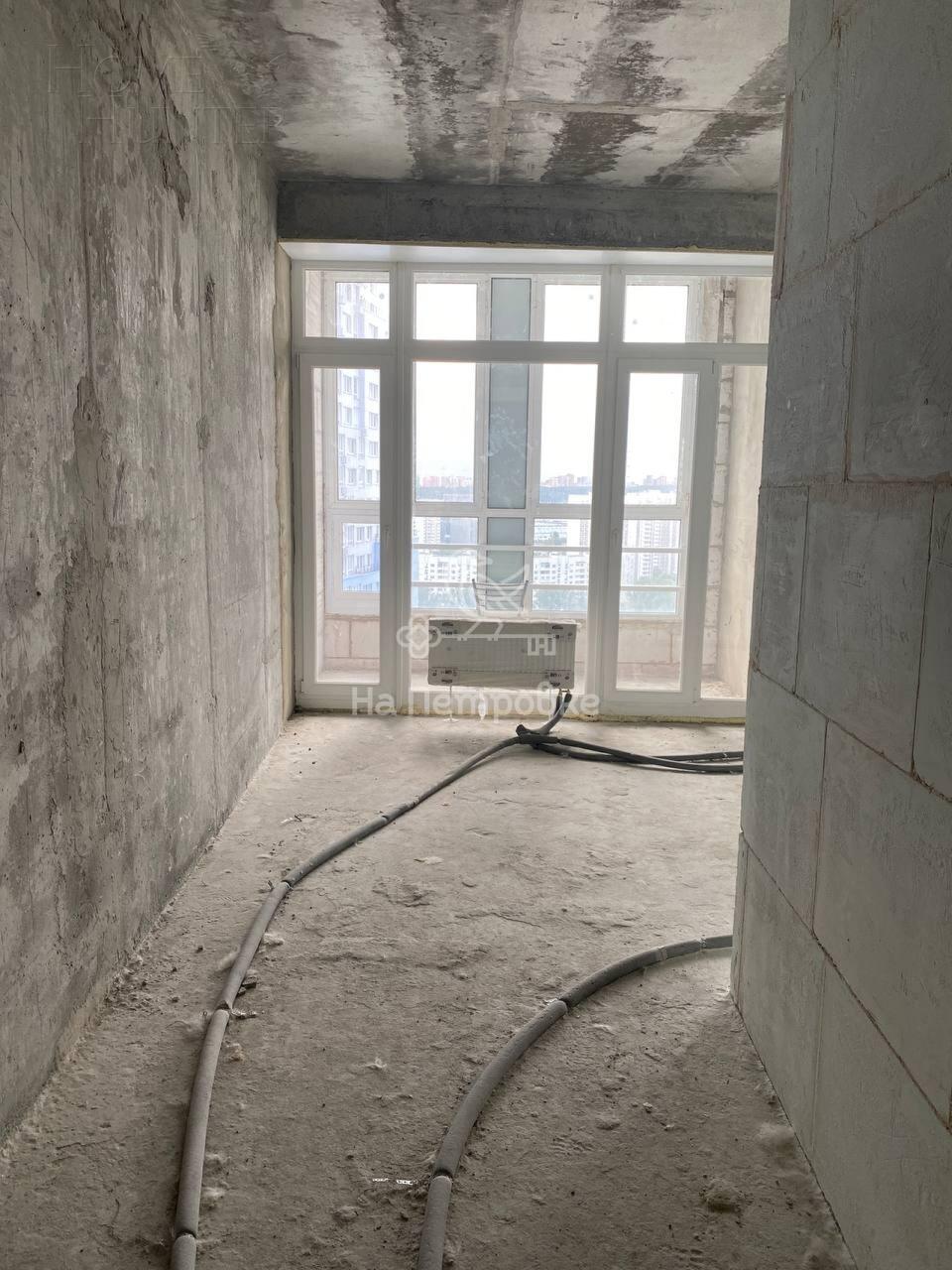 3-КОМН. КВАРТИРА БЕЗ ОТДЕЛКИ 56 М² НА 16 ЭТАЖЕ