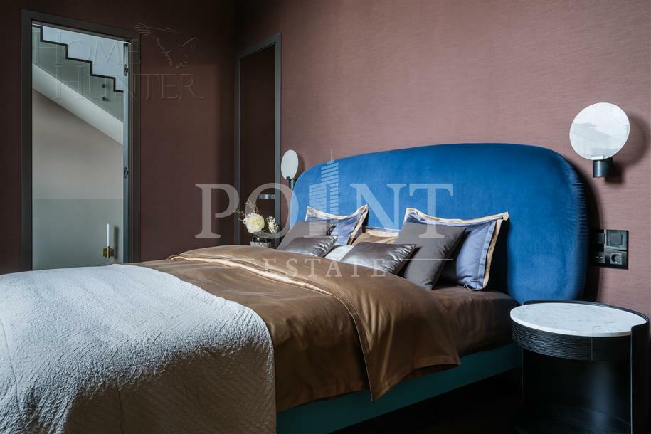 3-этажный таунхаус 310 м² с отделкой