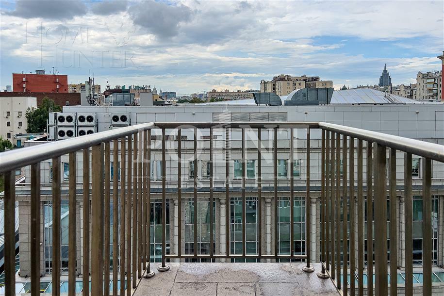 5-КОМН. КВАРТИРА С ОТДЕЛКОЙ 457.5 М² НА 7 ЭТАЖЕ