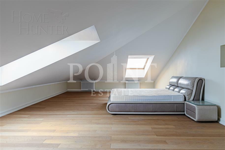 2-этажный коттедж 1 087 м² с отделкой