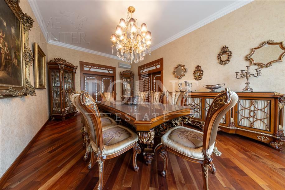 2-этажный коттедж 1 050 м² с отделкой