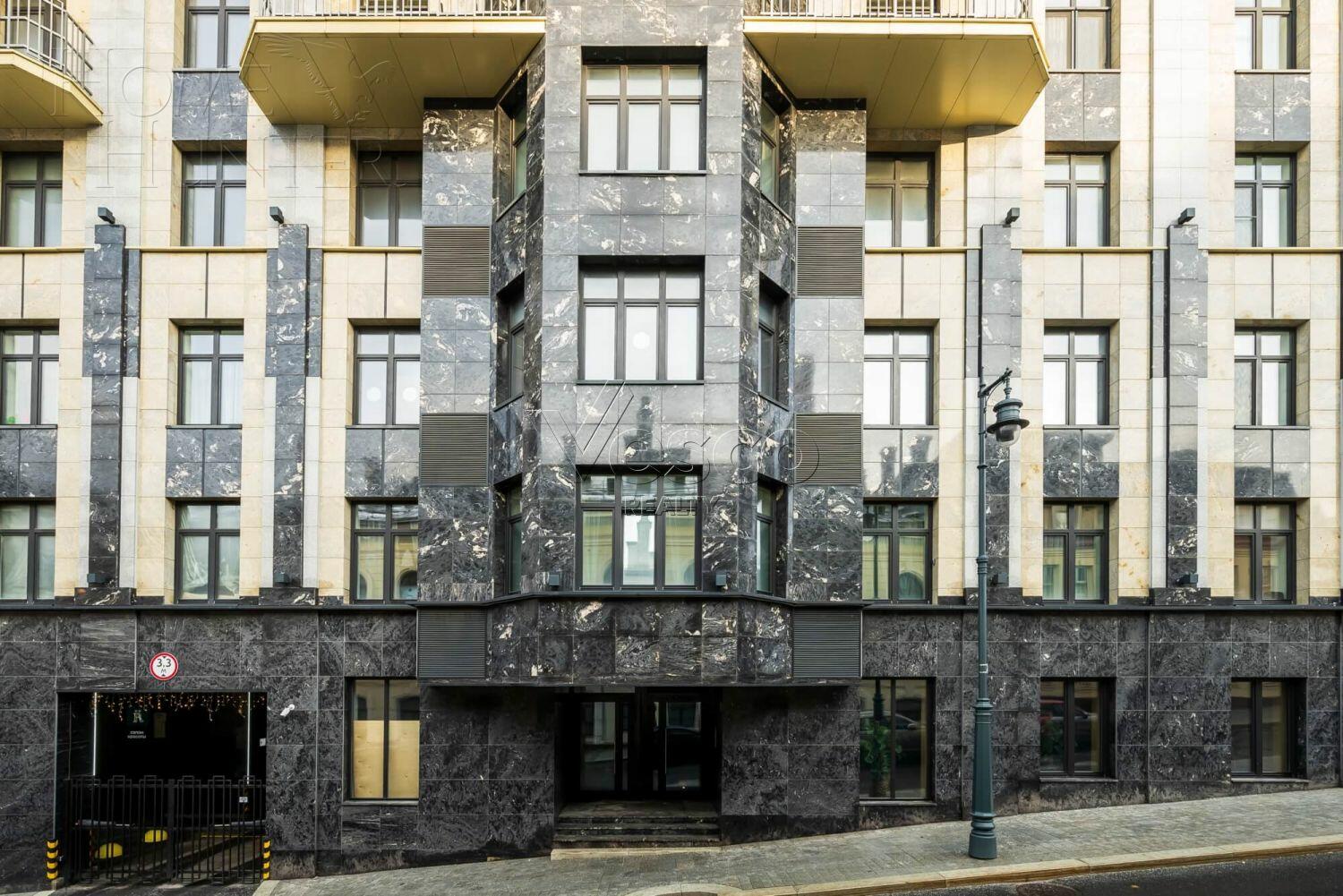 5-КОМН. КВАРТИРА С ОТДЕЛКОЙ 300 М² НА 7 ЭТАЖЕ