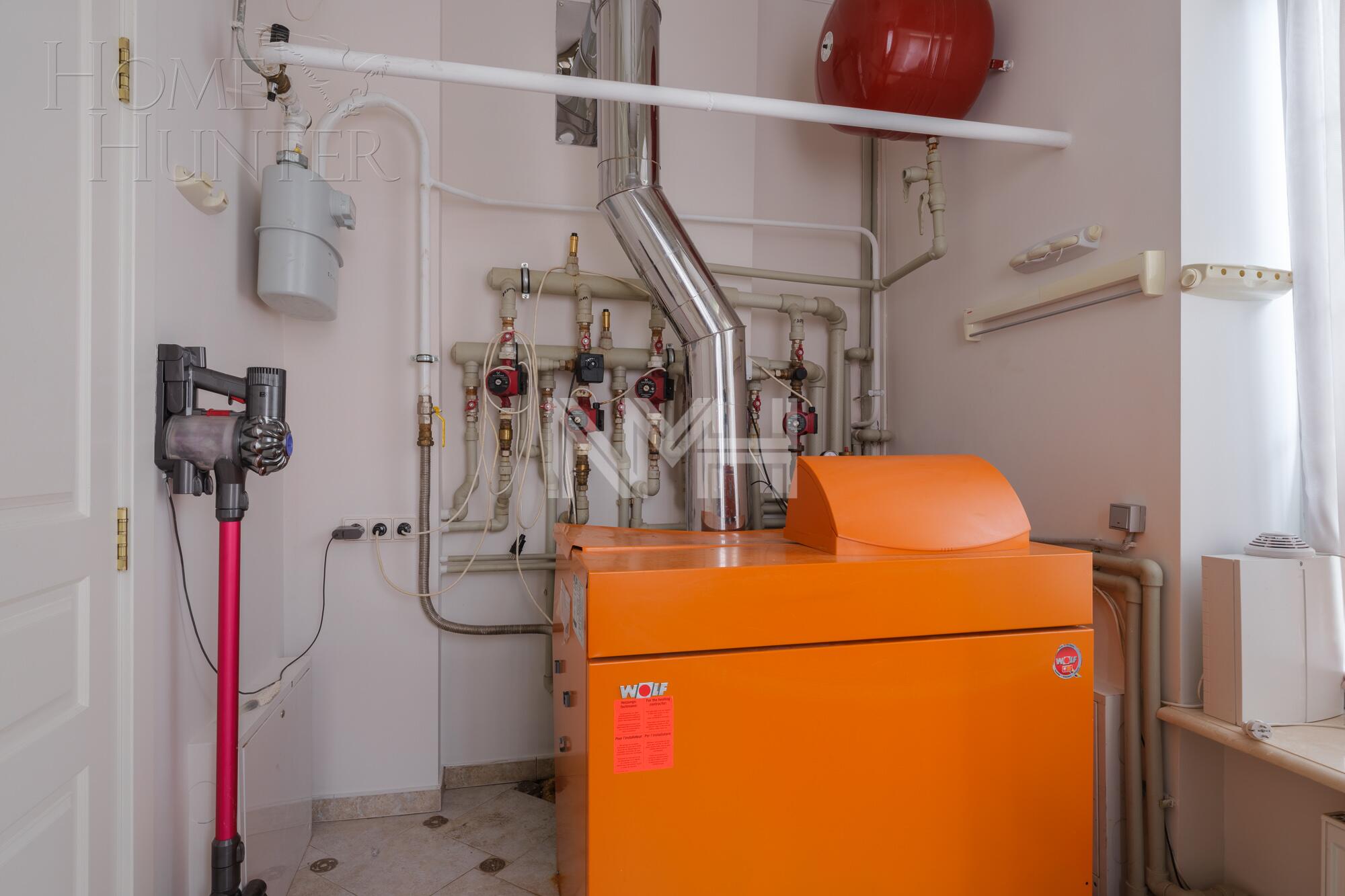 2-этажный коттедж 300 м² с отделкой