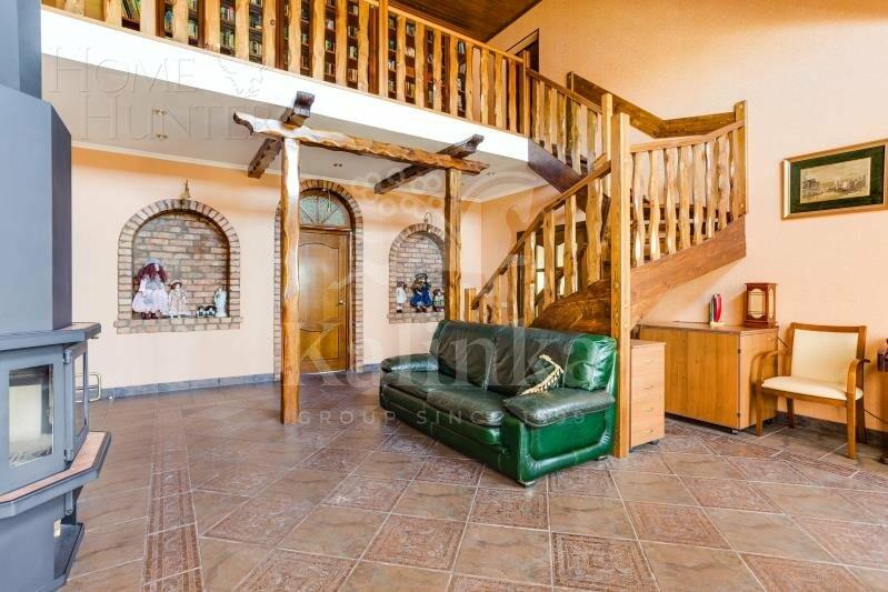 2-этажный коттедж 611 м² с отделкой