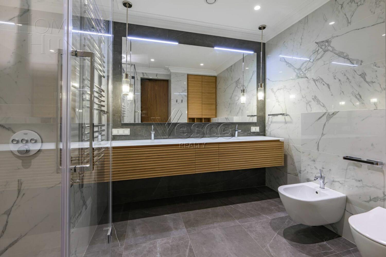 3-КОМН. КВАРТИРА С ОТДЕЛКОЙ 124 М² НА 7 ЭТАЖЕ