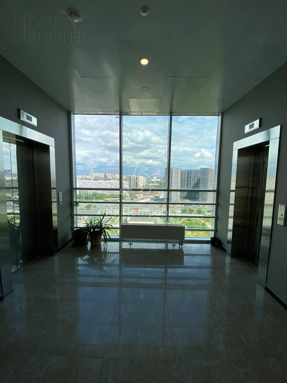 3-КОМН. КВАРТИРА БЕЗ ОТДЕЛКИ 56 М² НА 16 ЭТАЖЕ