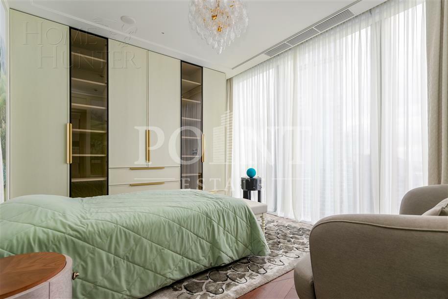 4-КОМН. АПАРТАМЕНТЫ С ОТДЕЛКОЙ 250 М² НА 57 ЭТАЖЕ