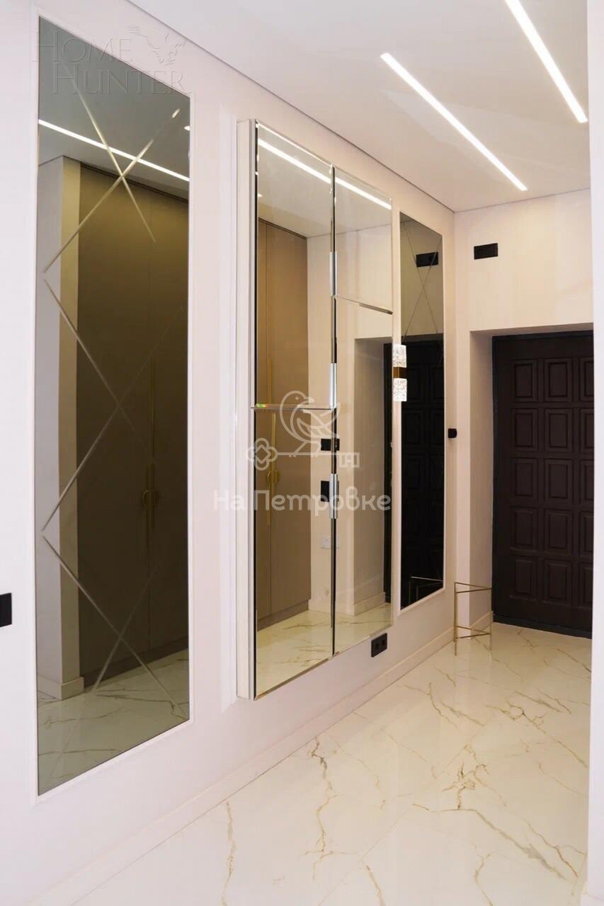 4-КОМН. КВАРТИРА С ОТДЕЛКОЙ 101 М² НА 5 ЭТАЖЕ