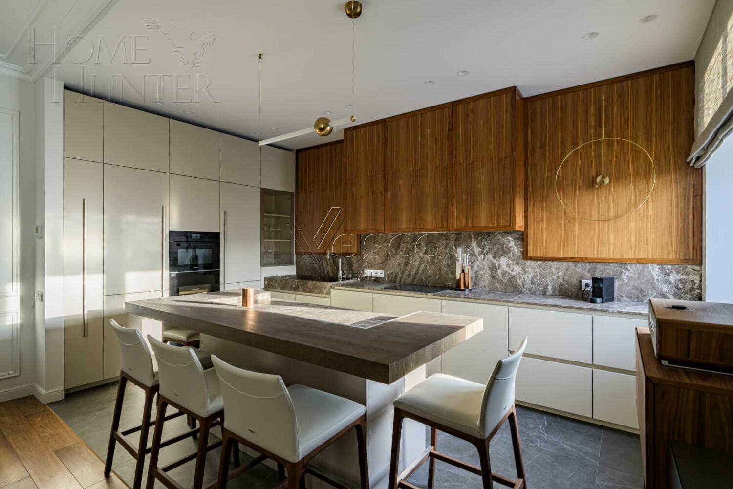 3-КОМН. КВАРТИРА С ОТДЕЛКОЙ 124 М² НА 7 ЭТАЖЕ