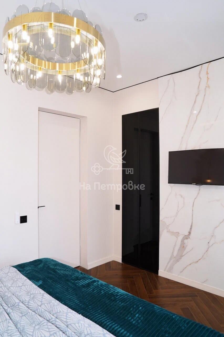 4-КОМН. КВАРТИРА С ОТДЕЛКОЙ 101 М² НА 5 ЭТАЖЕ