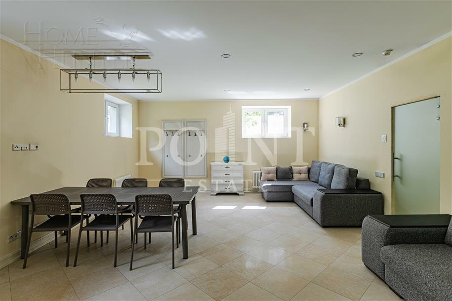 2-этажный коттедж 1 087 м² с отделкой