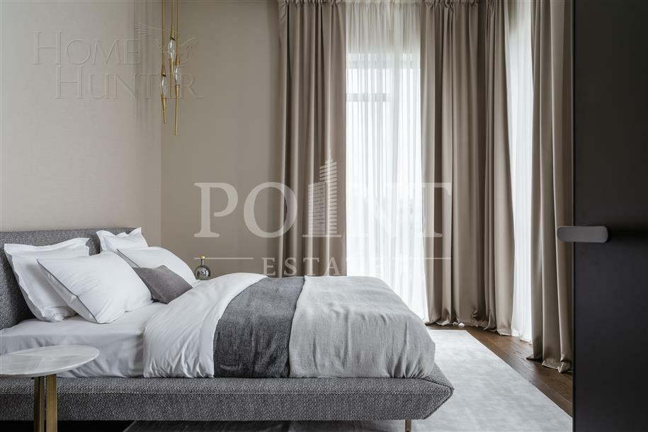 3-этажный таунхаус 310 м² с отделкой