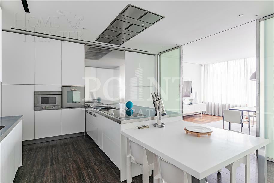 5-КОМН. КВАРТИРА С ОТДЕЛКОЙ 457.5 М² НА 7 ЭТАЖЕ