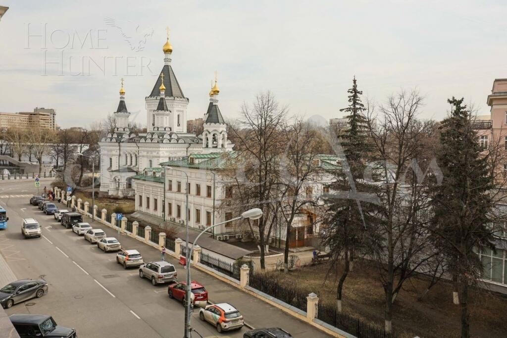 4-КОМН. КВАРТИРА С ОТДЕЛКОЙ 202 М² НА 4 ЭТАЖЕ