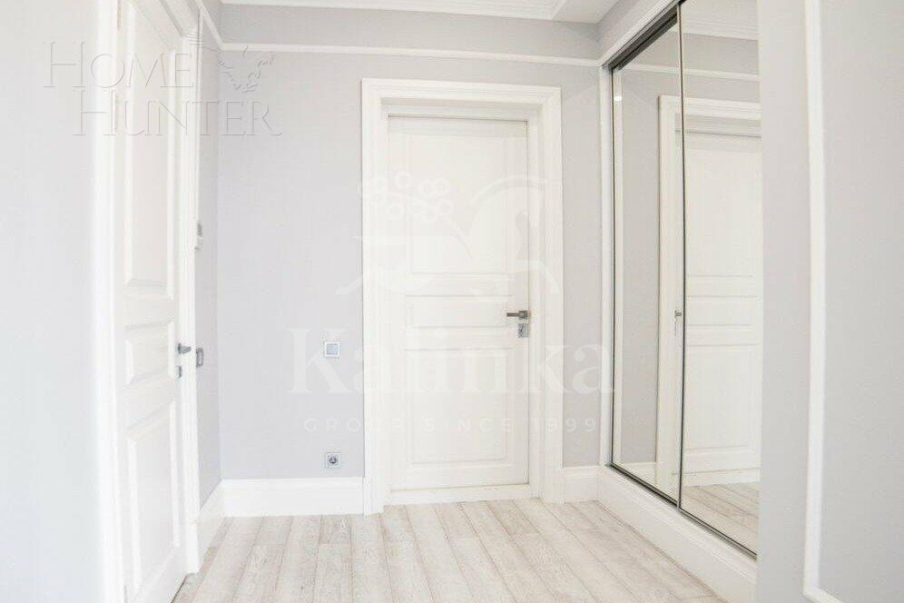 2-КОМН. АПАРТАМЕНТЫ С ОТДЕЛКОЙ 79.7 М² НА 9 ЭТАЖЕ