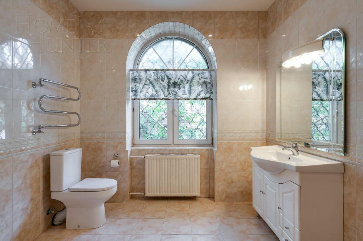 2-этажный коттедж 370 м² с отделкой