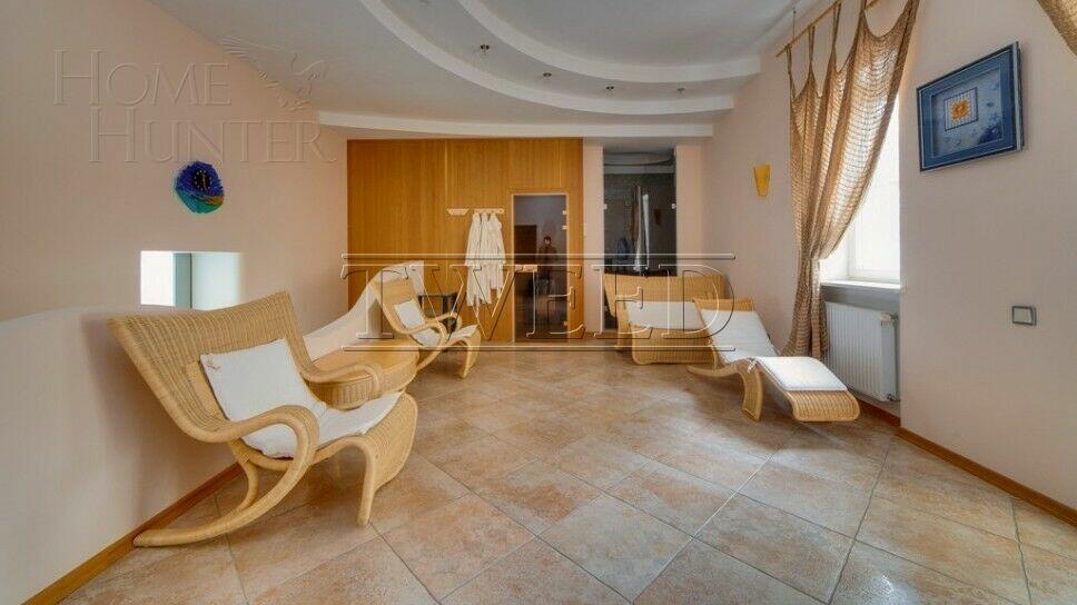 2-этажный коттедж 1 309 м² с отделкой