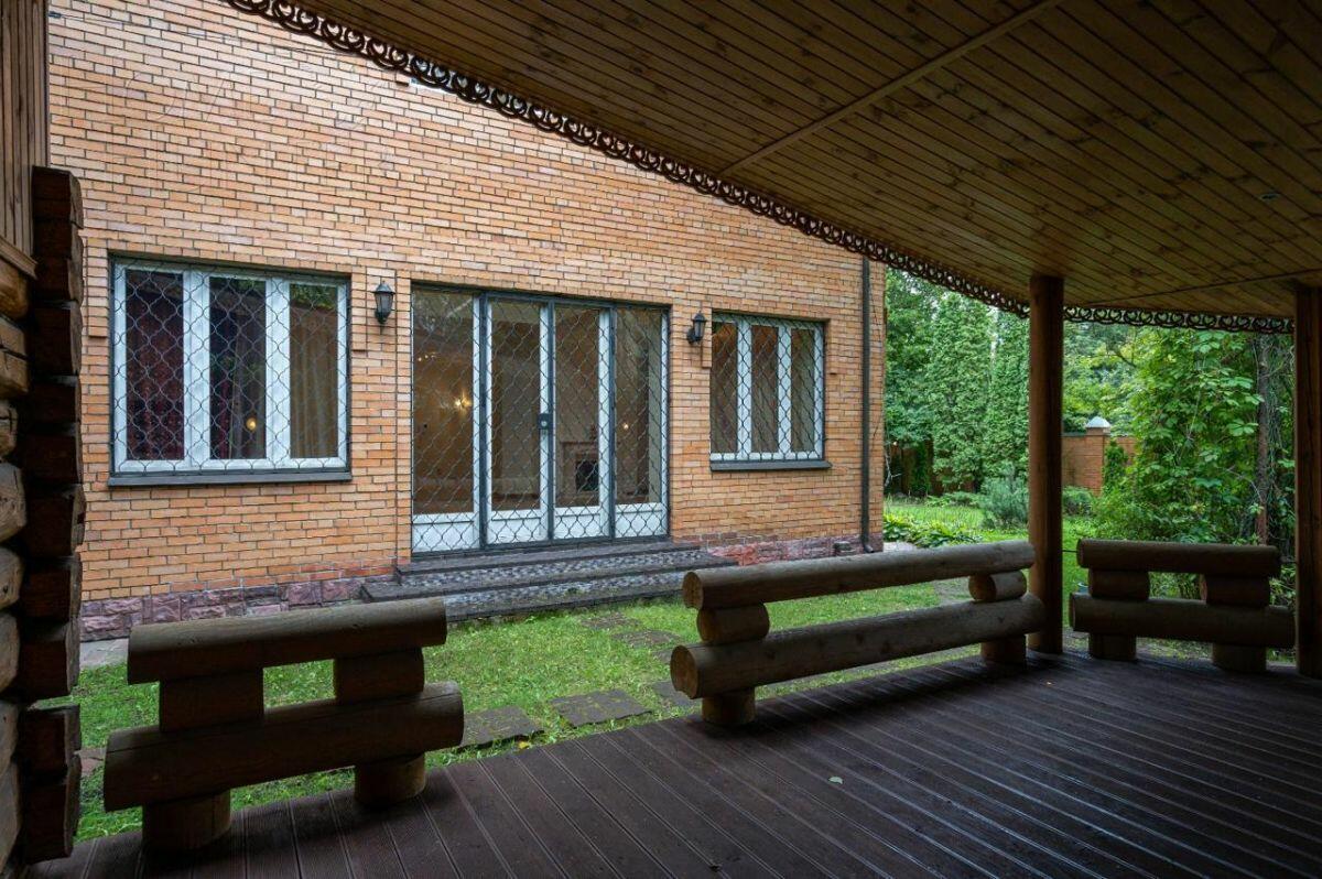 2-этажный коттедж 370 м² с отделкой