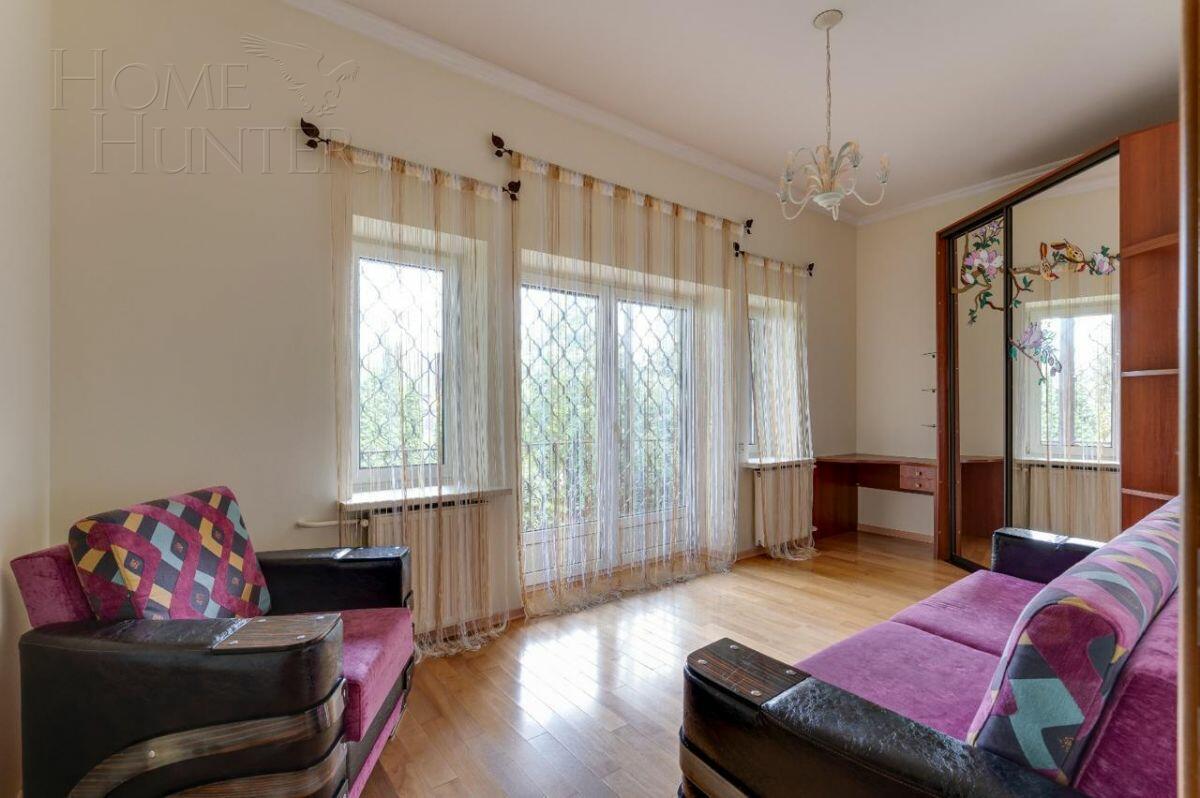 2-этажный коттедж 370 м² с отделкой