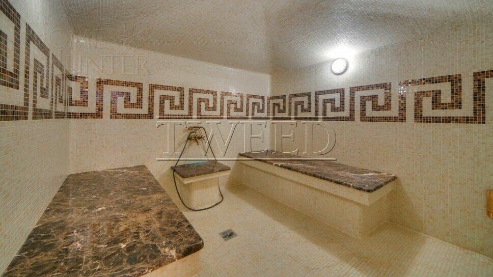 2-этажный коттедж 1 309 м² с отделкой