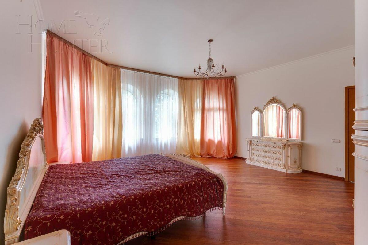 2-этажный коттедж 370 м² с отделкой