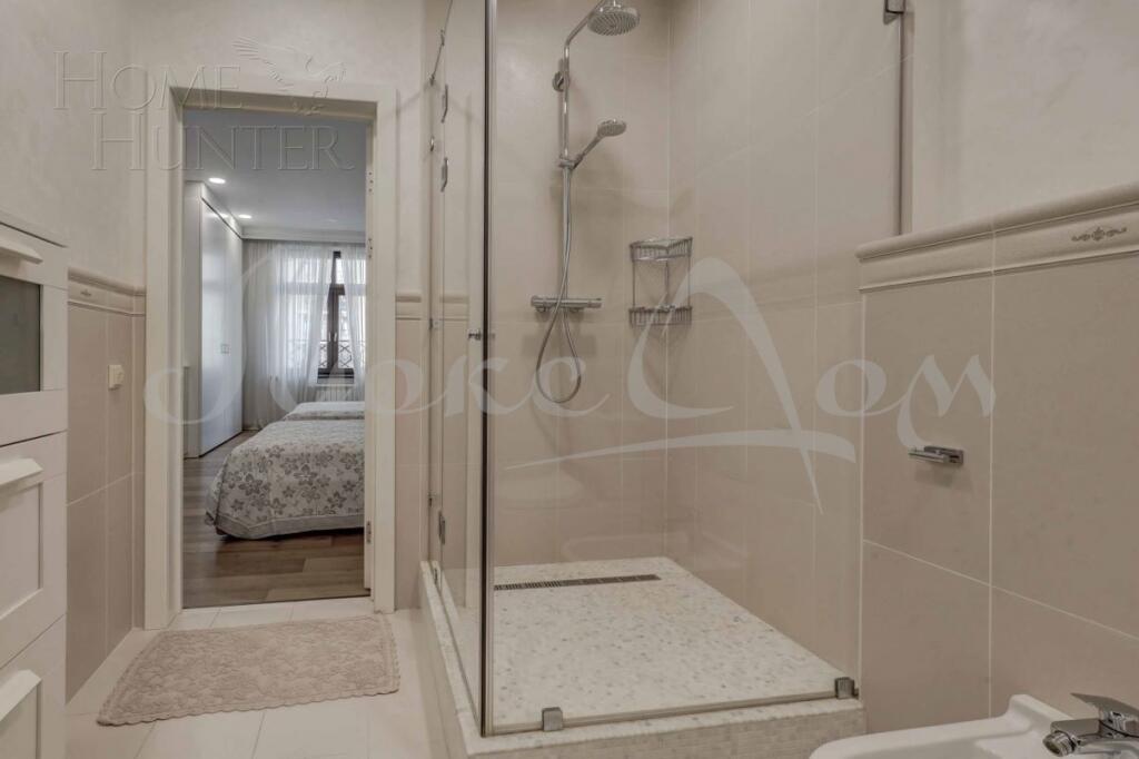 4-КОМН. КВАРТИРА С ОТДЕЛКОЙ 202 М² НА 4 ЭТАЖЕ
