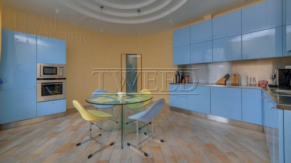 2-этажный коттедж 1 309 м² с отделкой