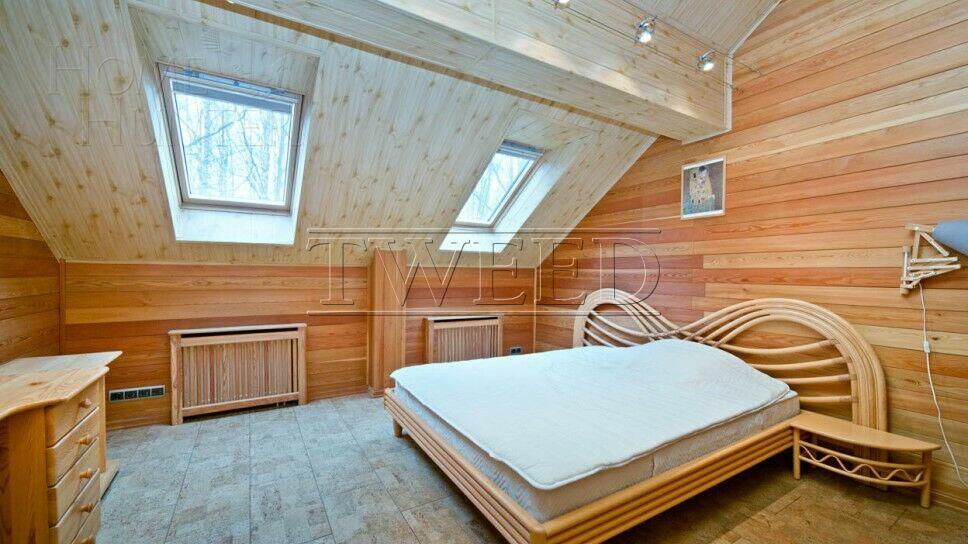 2-этажный коттедж 300 м² с отделкой