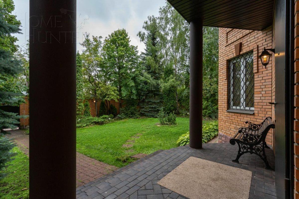 2-этажный коттедж 370 м² с отделкой