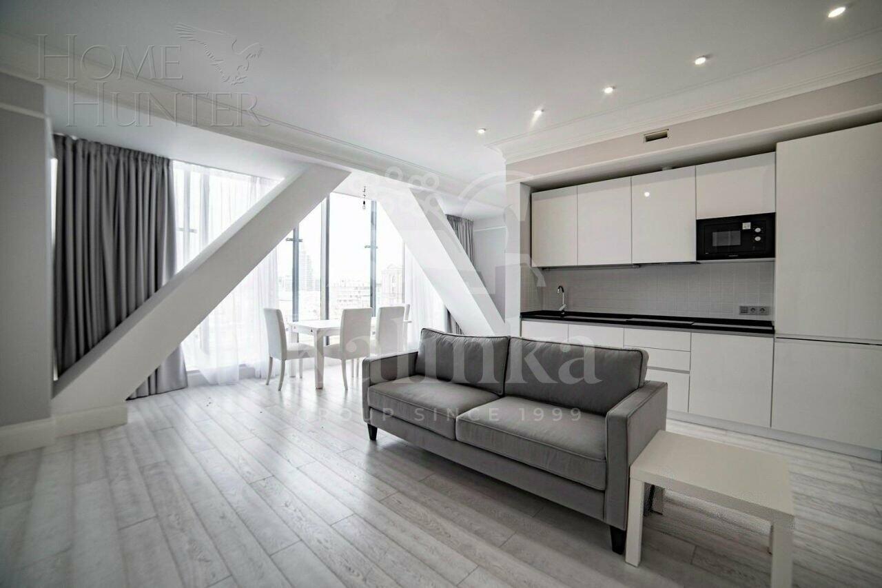 2-КОМН. АПАРТАМЕНТЫ С ОТДЕЛКОЙ 79.7 М² НА 9 ЭТАЖЕ