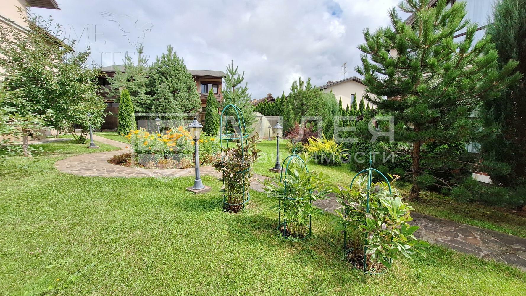 2-этажный коттедж 405 м² с отделкой