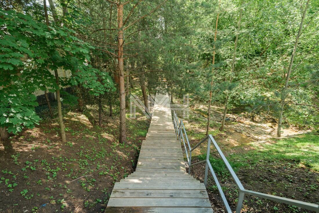 Участок 24 сот. в охраняемом поселке