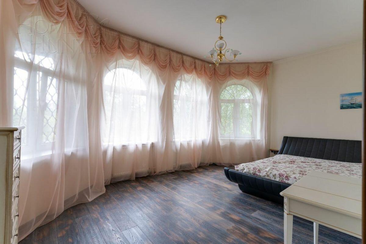 2-этажный коттедж 370 м² с отделкой