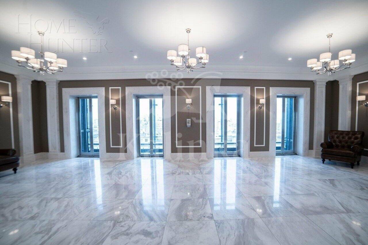 2-КОМН. АПАРТАМЕНТЫ С ОТДЕЛКОЙ 79.7 М² НА 9 ЭТАЖЕ