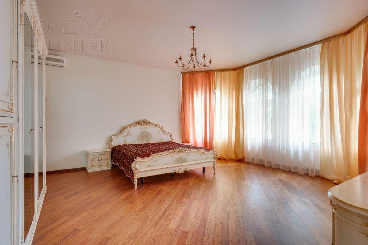 2-этажный коттедж 370 м² с отделкой