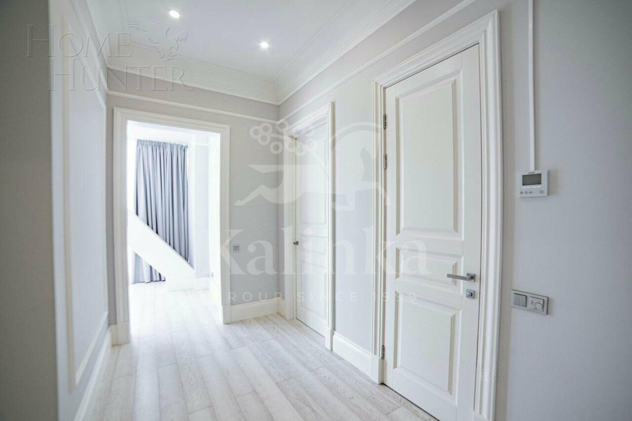 2-КОМН. АПАРТАМЕНТЫ С ОТДЕЛКОЙ 79.7 М² НА 9 ЭТАЖЕ