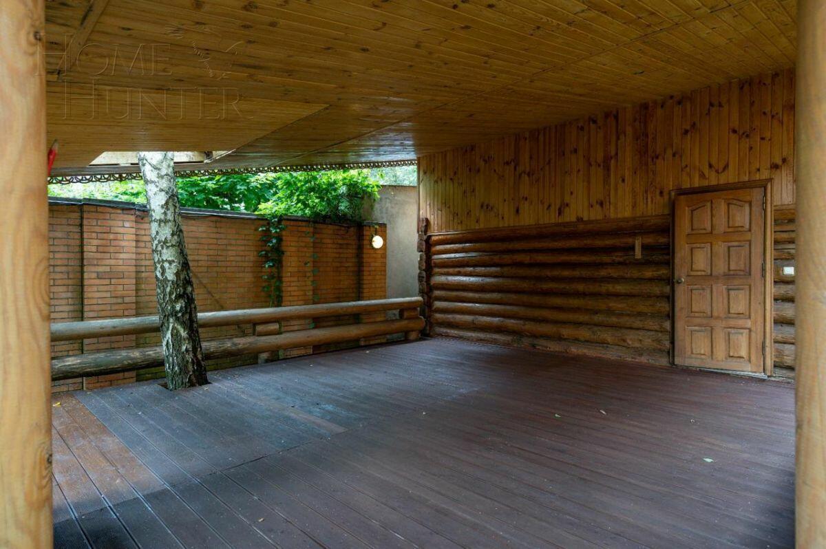 2-этажный коттедж 370 м² с отделкой