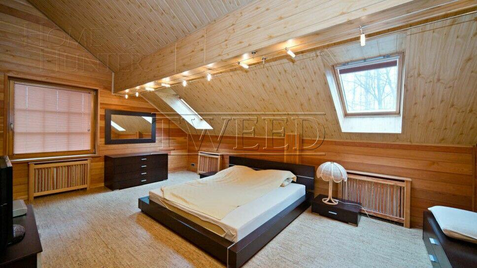 2-этажный коттедж 300 м² с отделкой