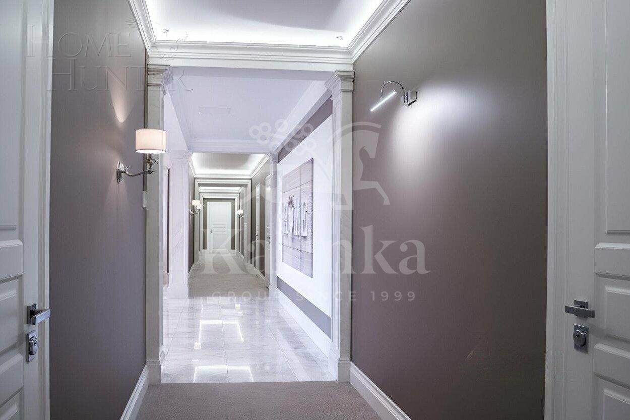 2-КОМН. АПАРТАМЕНТЫ С ОТДЕЛКОЙ 79.7 М² НА 9 ЭТАЖЕ