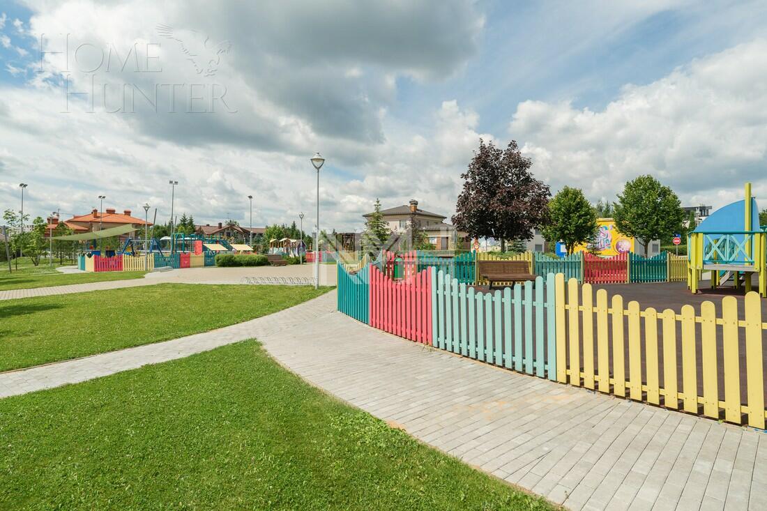 Участок 24 сот. в охраняемом поселке