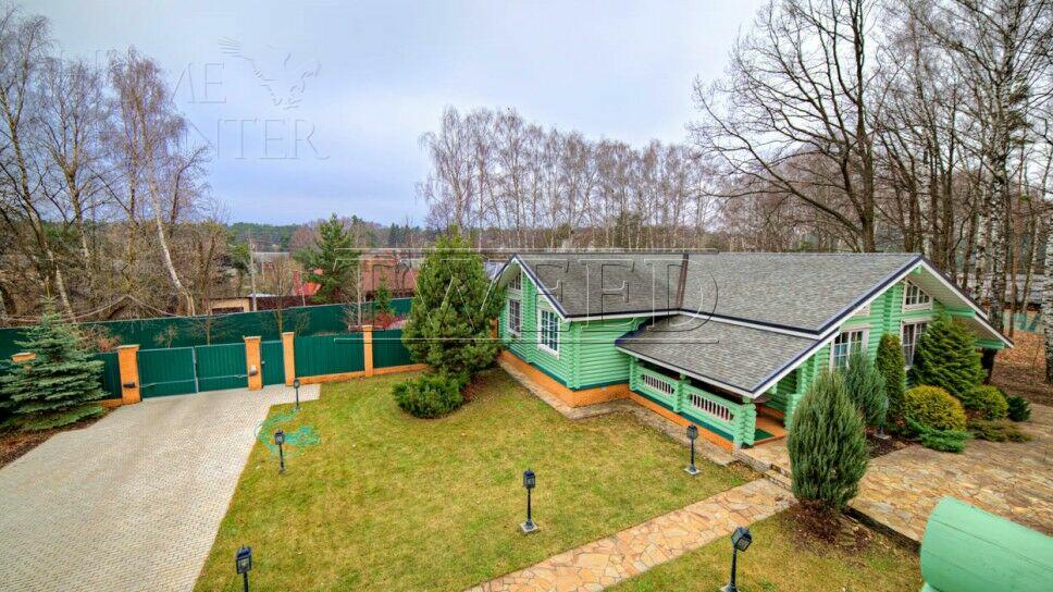 2-этажный коттедж 300 м² с отделкой