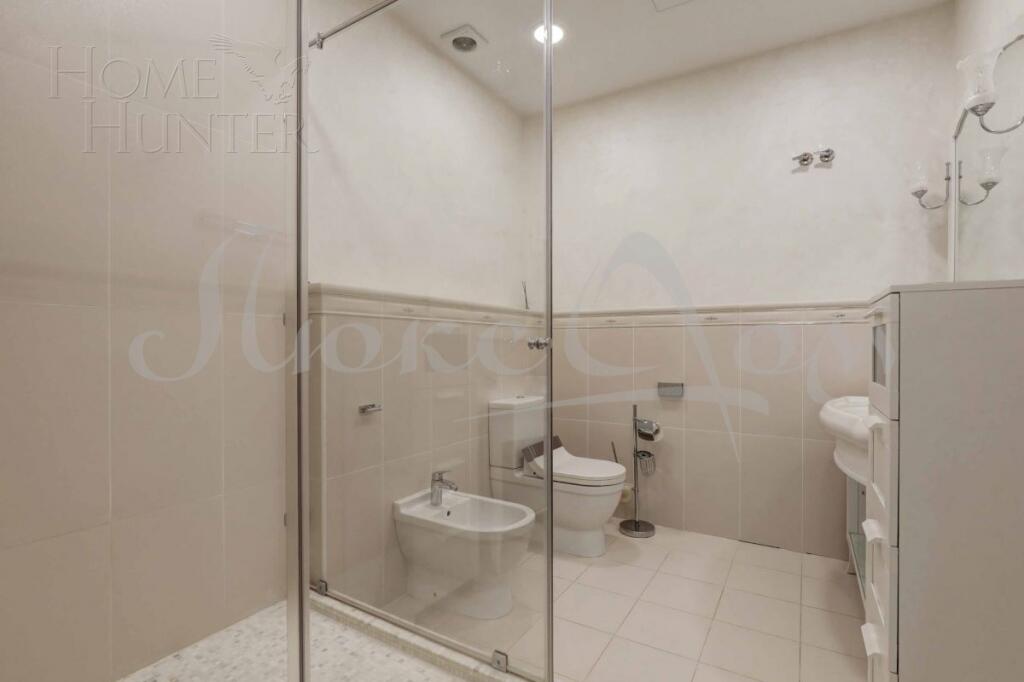 4-КОМН. КВАРТИРА С ОТДЕЛКОЙ 202 М² НА 4 ЭТАЖЕ