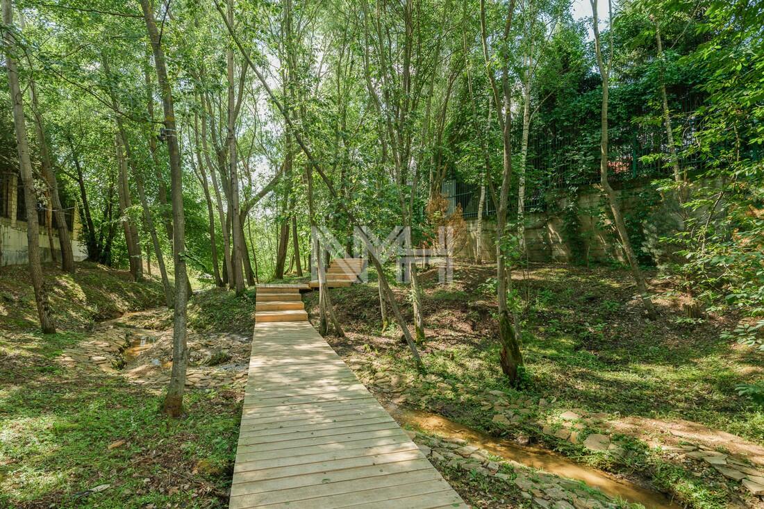 Участок 24 сот. в охраняемом поселке