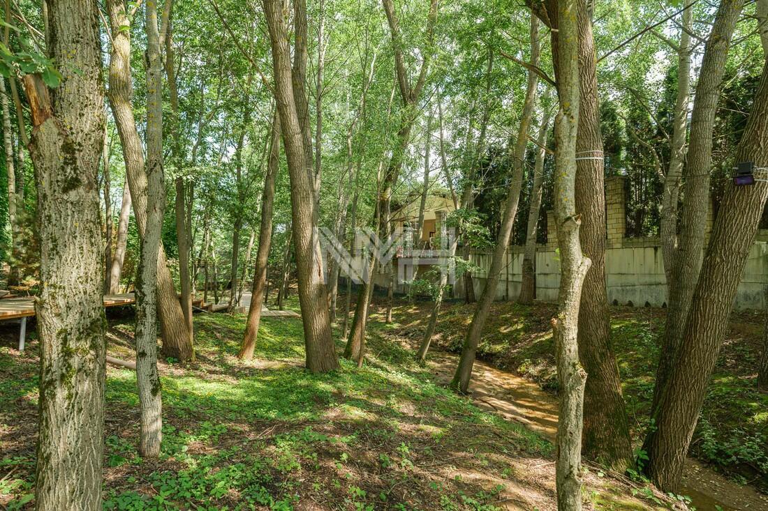 Участок 24 сот. в охраняемом поселке