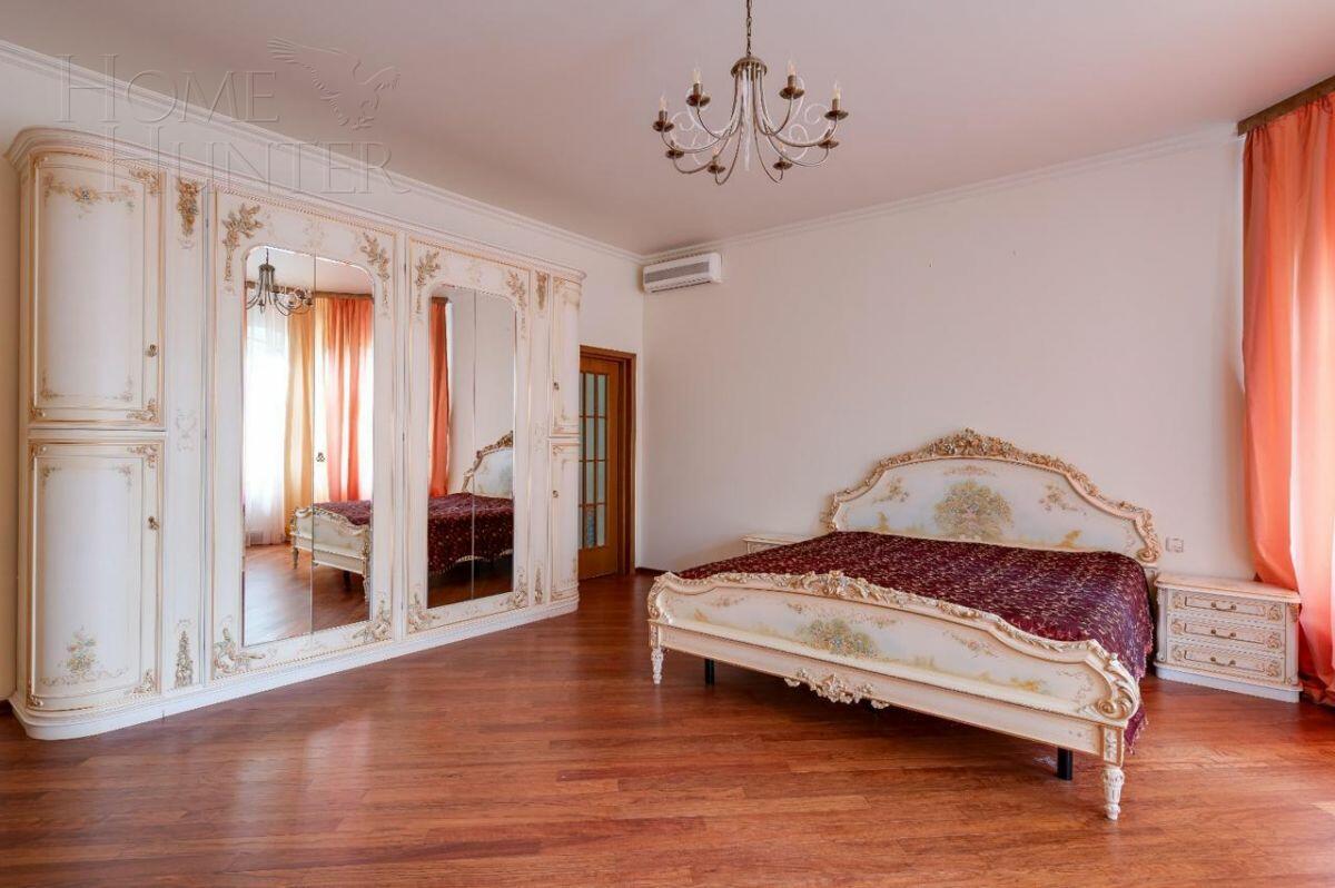 2-этажный коттедж 370 м² с отделкой